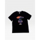 A Bathing Ape (BAPE) APE Head Camo Graphic T-Shirt Black