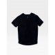 Under Armour Μαύρο Performance T-Shirt με HeatGear Logo