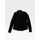 Under Armour Half Zip Training Long Sleeve Top Black