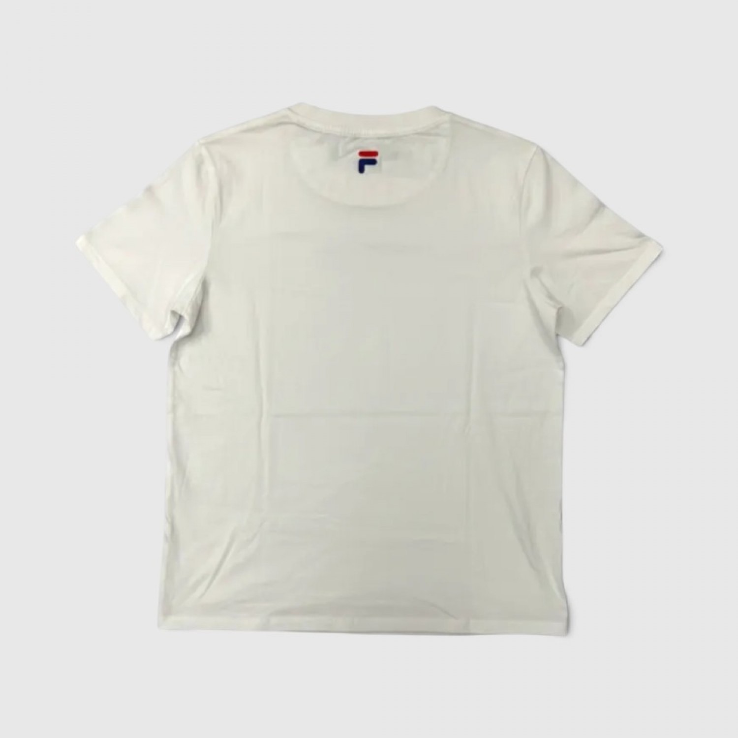 Fila #1 Basketball T-Shirt Λευκό M / Pre-Owned