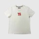 Fila #1 Basketball T-Shirt Λευκό M / Pre-Owned