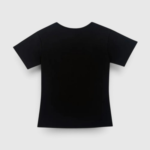 Adidas Γυναικείο Graphic T-Shirt Μαύρο / Pre-Owned