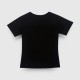 Adidas Γυναικείο Graphic T-Shirt Μαύρο / Pre-Owned
