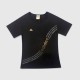 Adidas Γυναικείο Graphic T-Shirt Μαύρο / Pre-Owned