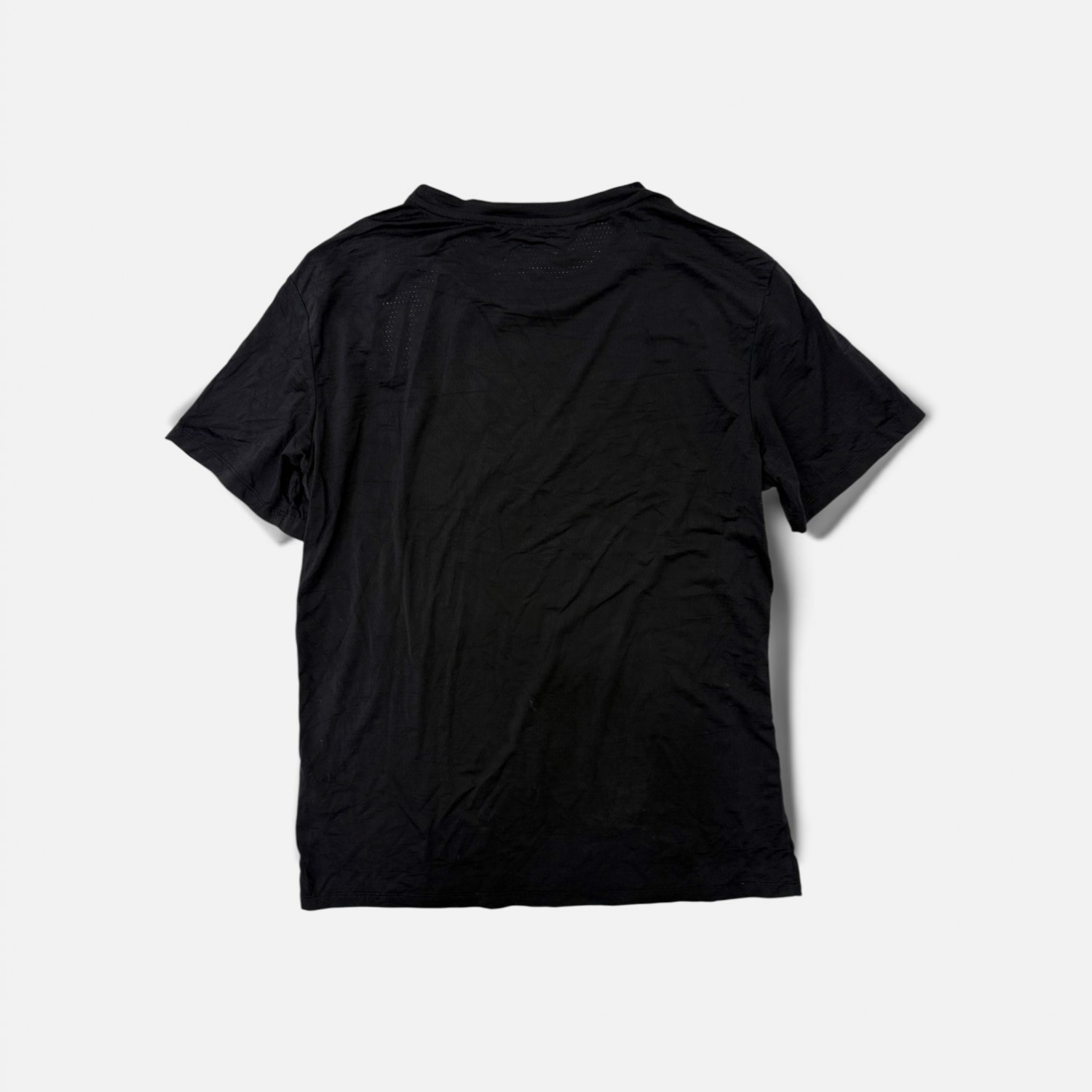 Fila Γυναικείο Graphic T-Shirt Μαύρο