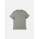 Tommy Hilfiger Γυναικείο T-Shirt Γκρι Μελανζέ