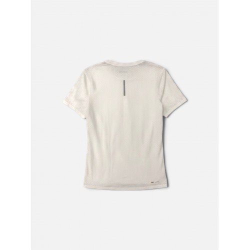 Nike Dri-FIT Γυναικείο Running T-Shirt Λευκό