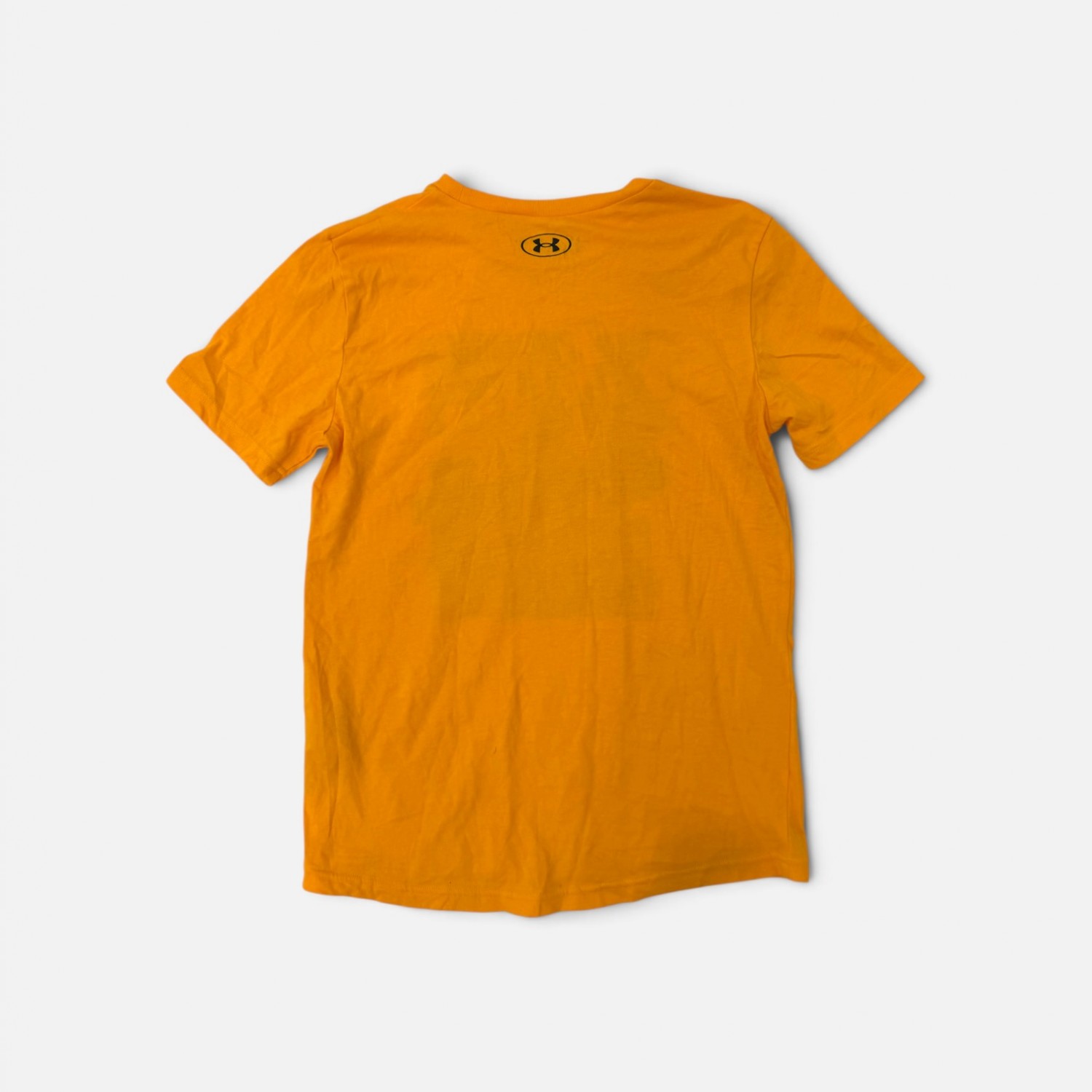 Under Armour Graphic T-Shirt Πορτοκαλί