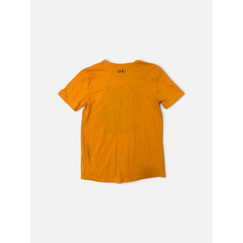 Under Armour Graphic T-Shirt Πορτοκαλί