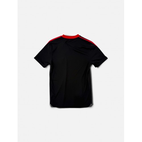 Adidas Manchester United AEROREADY Προπονητική Μπλούζα Μαύρη