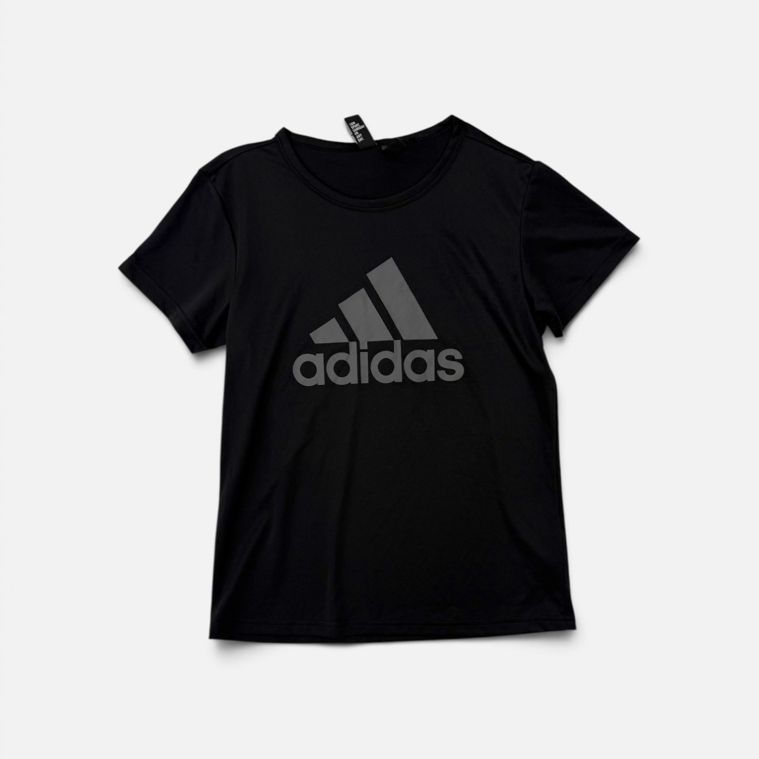 Adidas AEROREADY Γυναικείο Αθλητικό T-Shirt Μαύρο