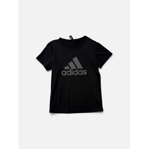 Adidas AEROREADY Γυναικείο Αθλητικό T-Shirt Μαύρο