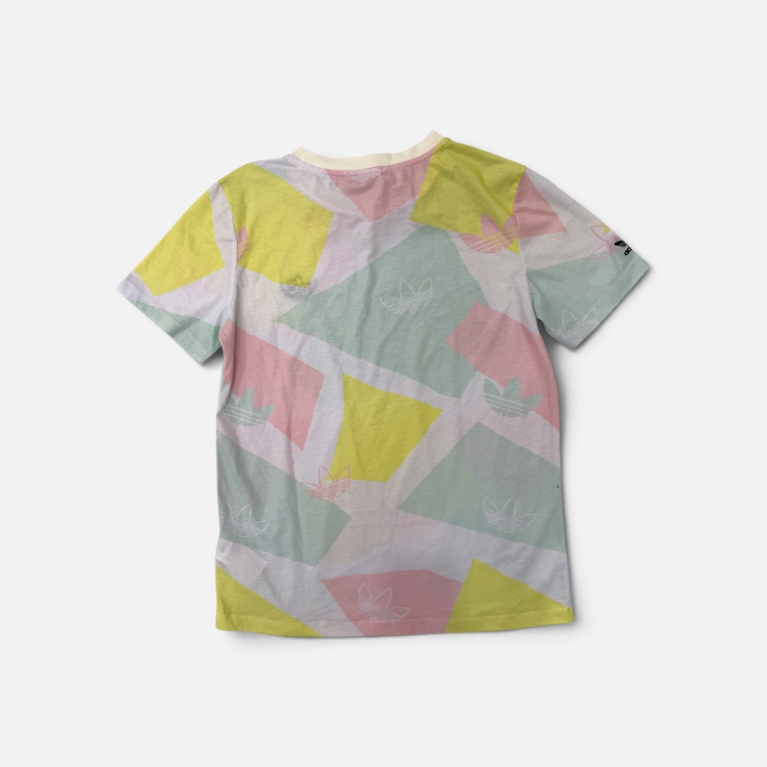 Adidas Originals Γυναικείο Graphic T-Shirt Πολύχρωμο