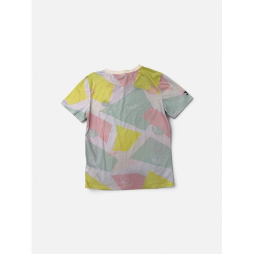 Adidas Originals Γυναικείο Graphic T-Shirt Πολύχρωμο
