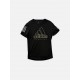 Adidas City Runners Unite Γυναικείο Running T-Shirt Μαύρο