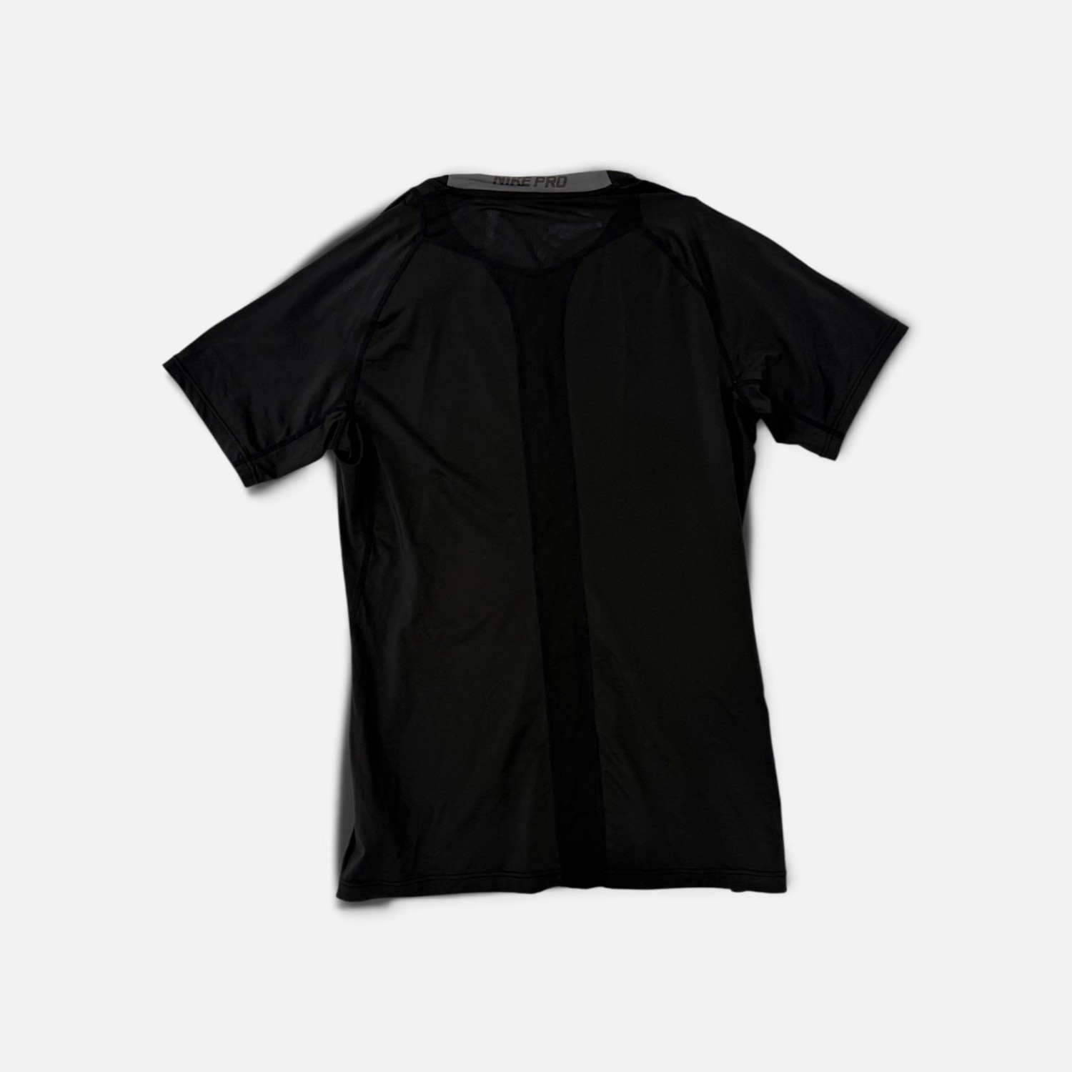 Nike Pro Dri-FIT Γυναικείο Αθλητικό T-Shirt Μαύρο
