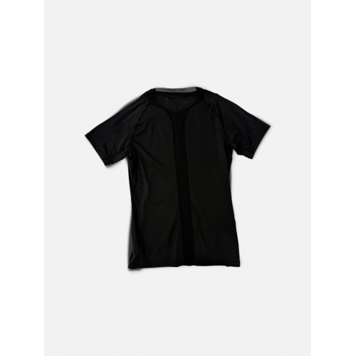 Nike Pro Dri-FIT Γυναικείο Αθλητικό T-Shirt Μαύρο