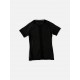 Nike Pro Dri-FIT Γυναικείο Αθλητικό T-Shirt Μαύρο