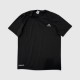 Adidas Essential Performance T-Shirt – Black / Pre-Owned