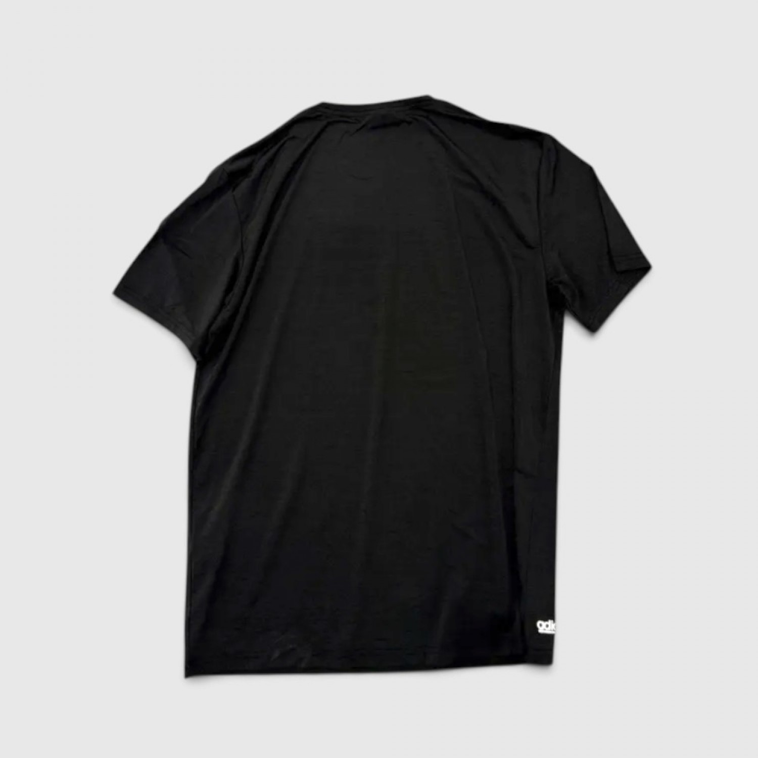Adidas Essential Performance T-Shirt – Black / Pre-Owned