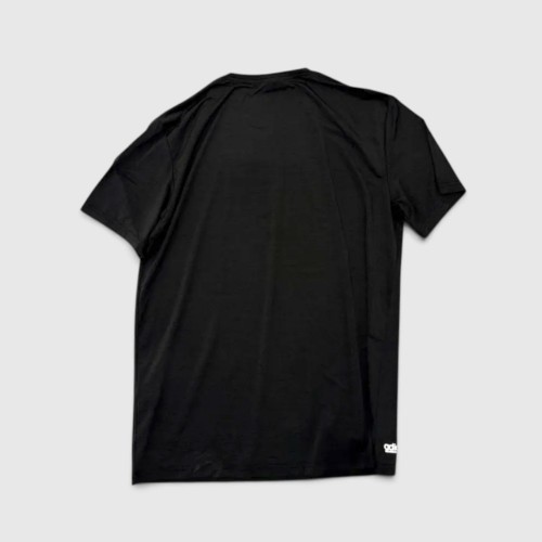 Adidas Essential Performance T-Shirt – Black / Pre-Owned