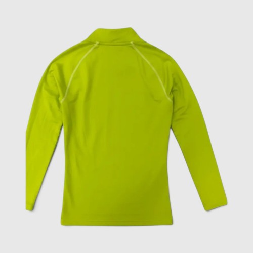 Fila Γυναικεία Μακρυμάνικη Performance Μπλούζα Lime L / Pre-Owned