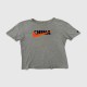 Nike China T-Shirt Γκρι L / Pre-Owned