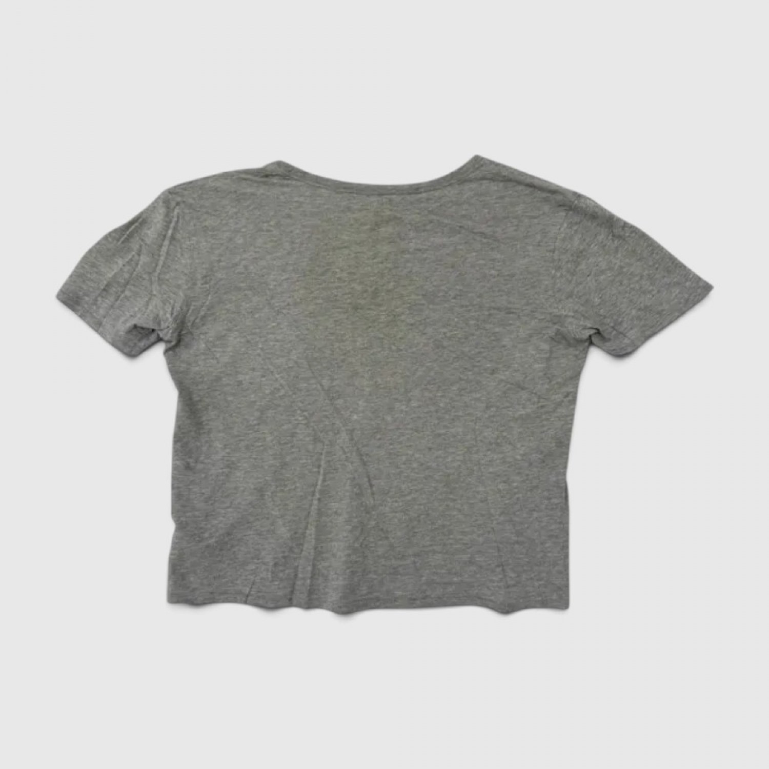Nike China T-Shirt Γκρι L / Pre-Owned
