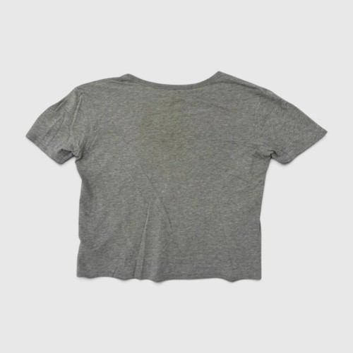 Nike China T-Shirt Γκρι L / Pre-Owned