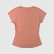 Adidas Γυναικείο T-Shirt Ροδακινί XS   / Pre-Owned