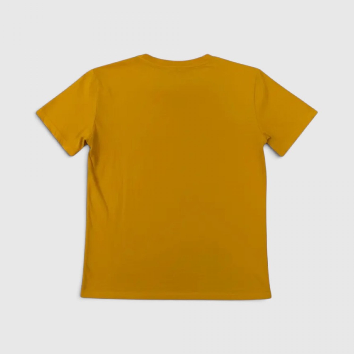 Adidas Originals Γυναικείο Trefoil T-Shirt Μουσταρδί M / Pre-Owned