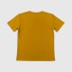 Adidas Originals Γυναικείο Trefoil T-Shirt Μουσταρδί M / Pre-Owned