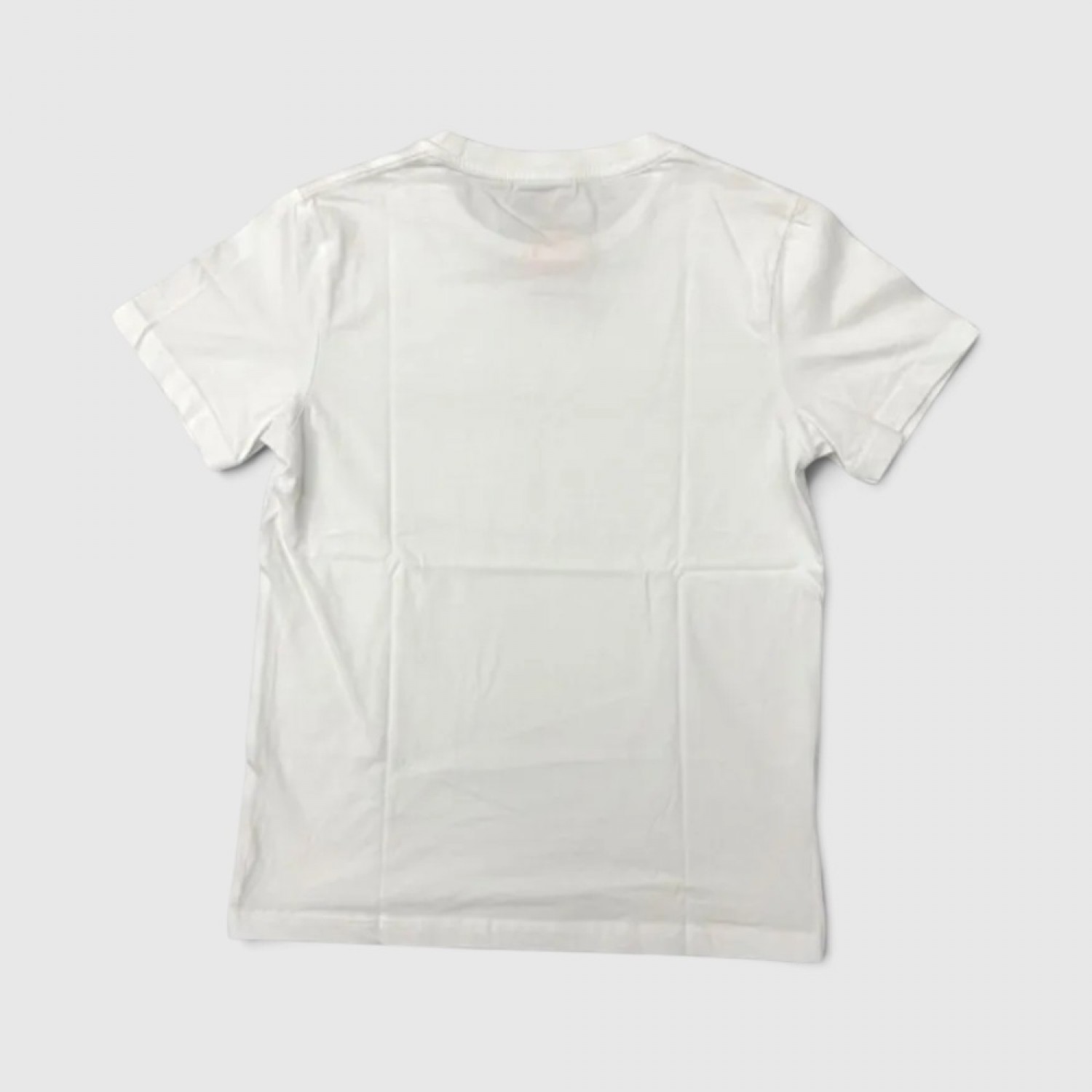 Adidas Originals Γυναικείο Trefoil T-Shirt Λευκό M / Pre-Owned