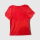 Adidas ClimaCool Γυναικείο Αθλητικό T-Shirt Κοραλλί M / Pre-Owned