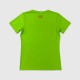 Under Armour Γυναικείο Αθλητικό T-Shirt Πράσινο Neon XL / Pre-Owned