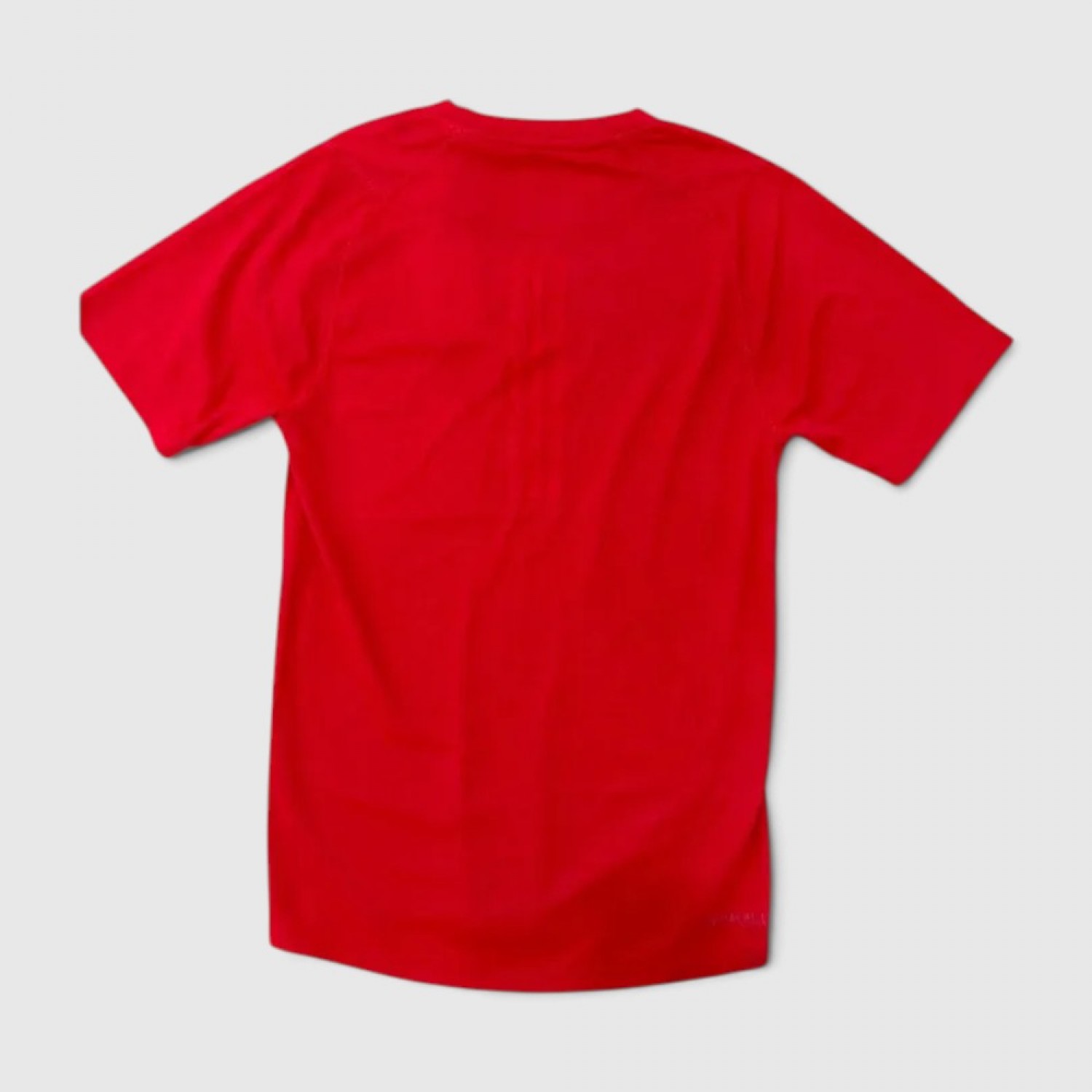 Adidas Ανδρικό Αθλητικό T-Shirt Κόκκινο S / Pre-Owned