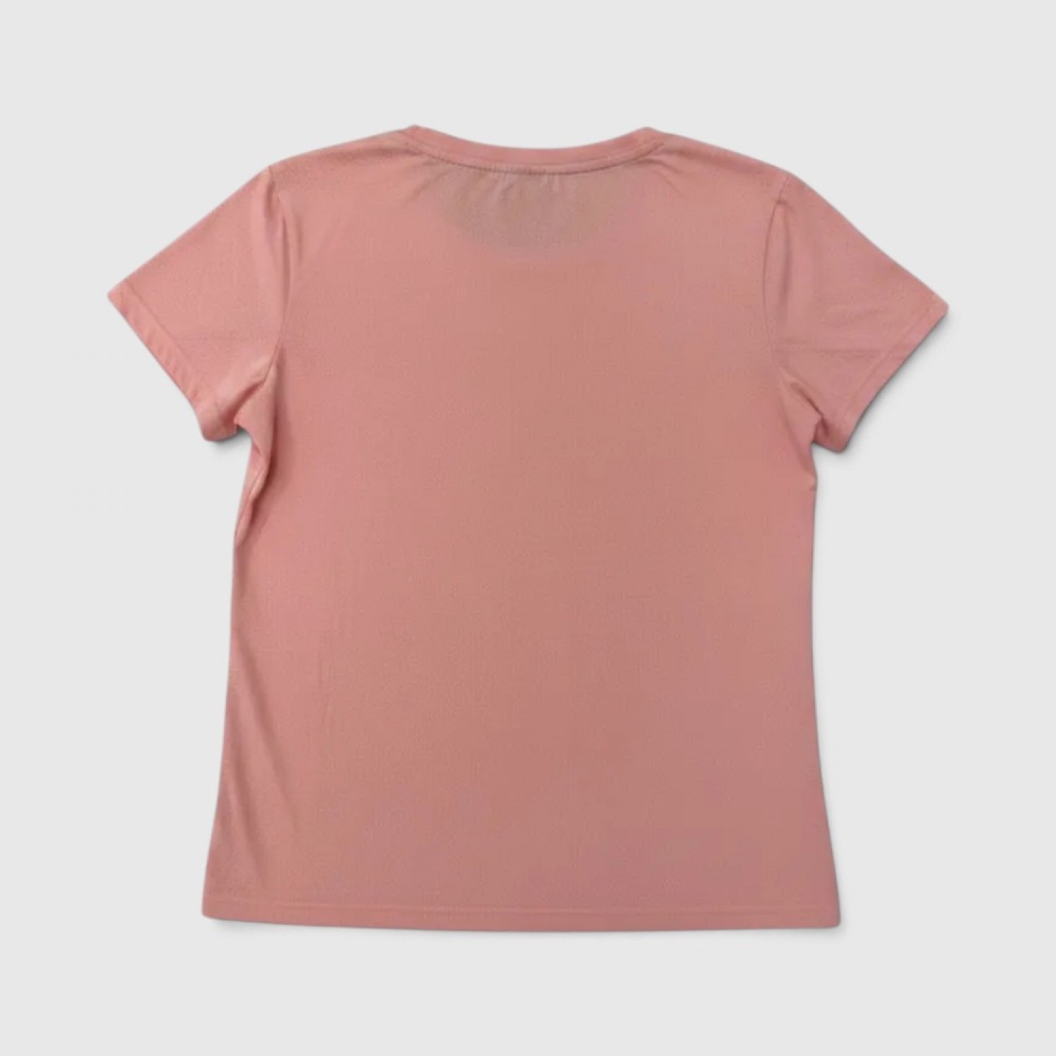 Adidas Γυναικείο Αθλητικό T-Shirt Ροζ Dry-Fit L / Pre-Owned