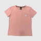 Adidas Γυναικείο Αθλητικό T-Shirt Ροζ Dry-Fit L / Pre-Owned