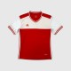 Adidas ClimaCool Γυναικεία Αθλητική Μπλούζα Κόκκινη/Λευκή M / Pre-Owned