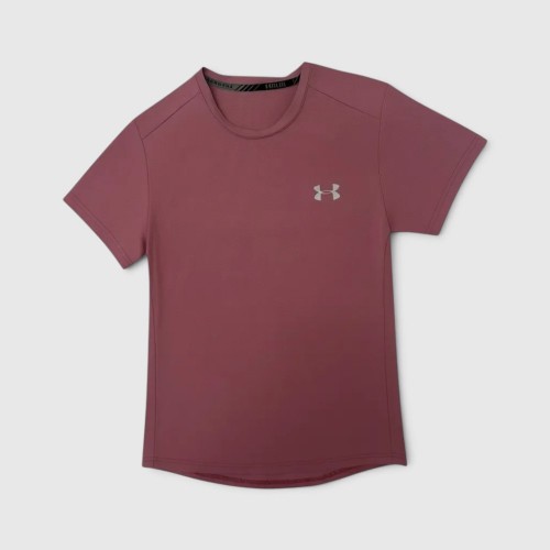Under Armour Γυναικείο Αθλητικό T-Shirt Σάπιο Μήλο / Pre-Owned