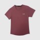 Under Armour Γυναικείο Αθλητικό T-Shirt Σάπιο Μήλο / Pre-Owned