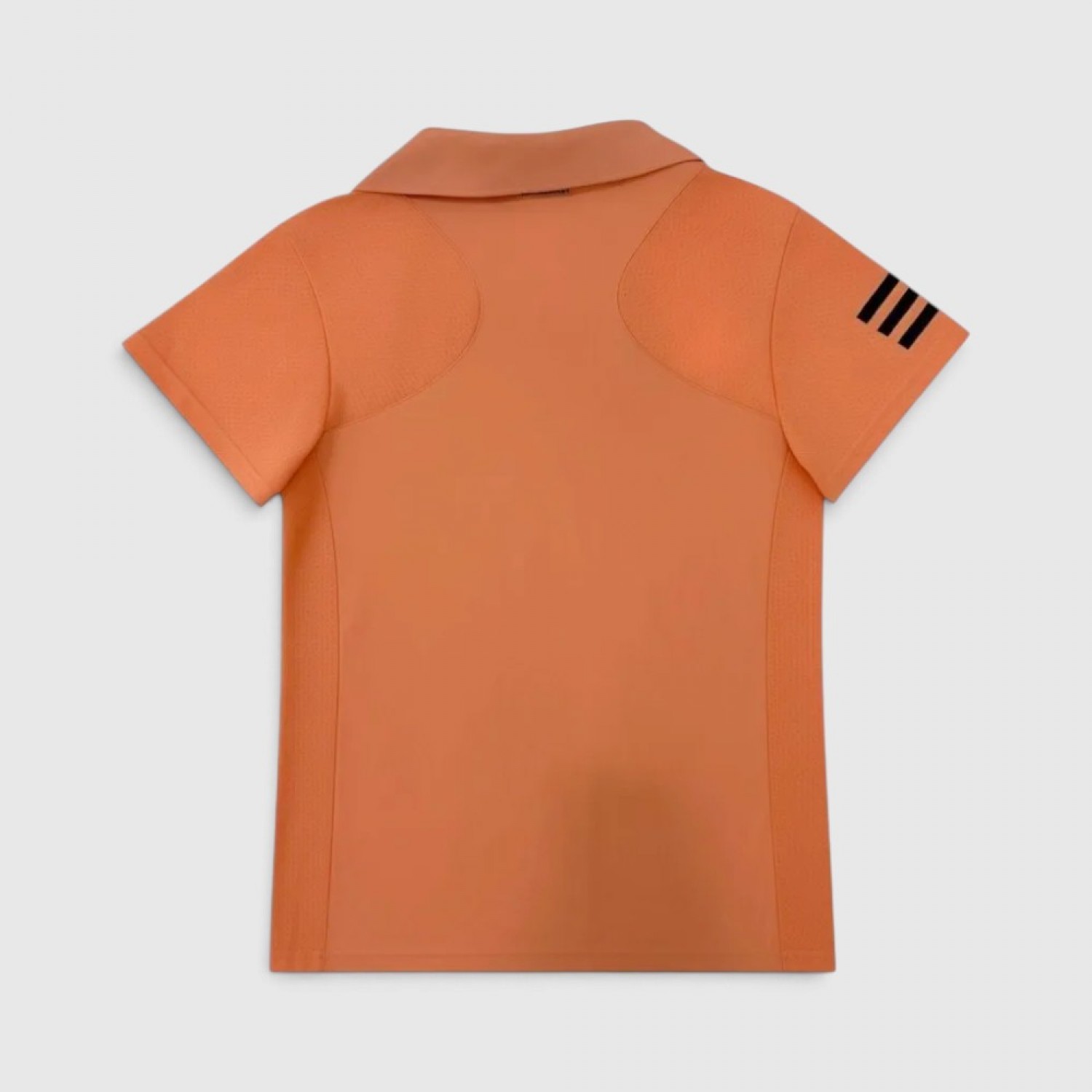 Adidas Γυναικείο Αθλητικό Polo Κεραμιδί / Pre-Owned
