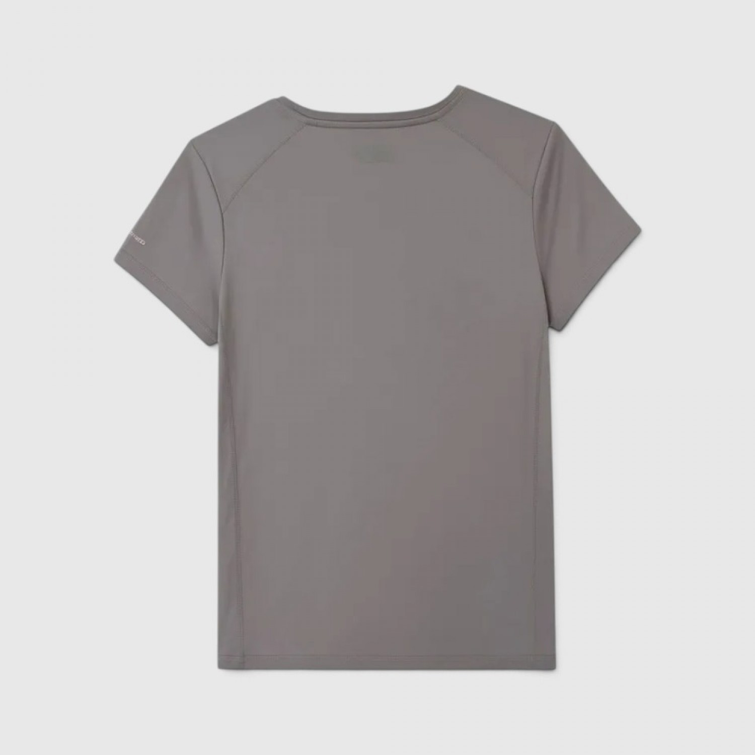 Under Armour Γυναικείο Αθλητικό T-Shirt Γκρι / Pre-Owned