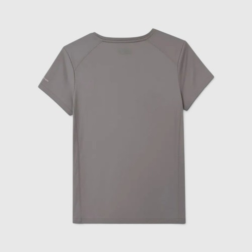 Under Armour Γυναικείο Αθλητικό T-Shirt Γκρι / Pre-Owned
