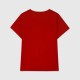 Adidas Neo Γυναικείο Αθλητικό T-Shirt Κόκκινο / Pre-Owned