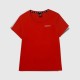 Adidas Neo Γυναικείο Αθλητικό T-Shirt Κόκκινο / Pre-Owned