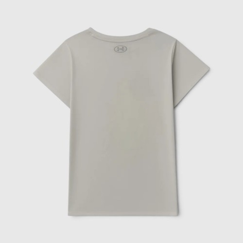 Under Armour Γυναικείο Graphic T-Shirt Γκρι / Pre-Owned