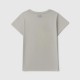 Under Armour Γυναικείο Graphic T-Shirt Γκρι / Pre-Owned