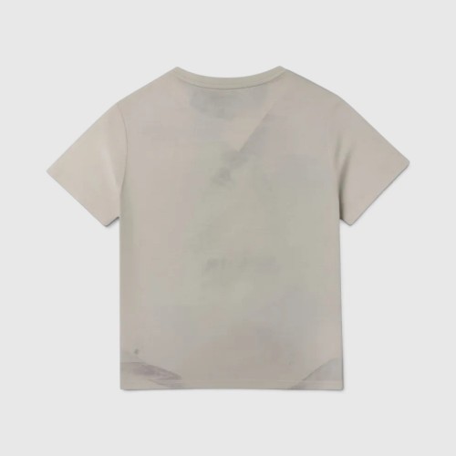 Γυναικείο Graphic T-Shirt Marbella με Ιστιοπλοϊκό Εκρού / Pre-Owned