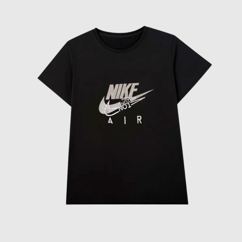 Nike Air Γυναικείο Graphic T-Shirt Μαύρο / Pre-Owned